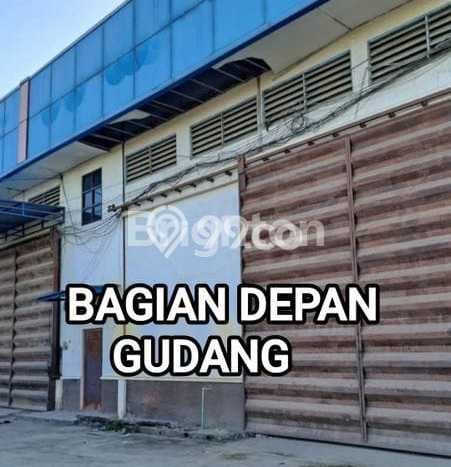 Gudang Dijual di Balikpapan LT 467m2 & LB 360m2 Lokasi Terbaik! Gudang Dijual di Balikpapan LT 467m2 & LB 360m2 Lokasi Terbaik!