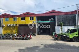 Unit Gudang Dijual di Kosambi Tangerang 1120m2 Unit Gudang Dijual di Kosambi Tangerang 1120m2