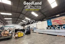 Unit Gudang Dijual di Jakarta Utara LT 3675m2 & LB 2500m2 Unit Gudang Dijual di Jakarta Utara LT 3675m2 & LB 2500m2