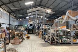 Gudang Komersial Dijual di Cipondoh Tangerang LT 1001m2 & LB 800m2 Gudang Komersial Dijual di Cipondoh Tangerang LT 1001m2 & LB 800m2