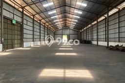 Gudang bagus disewakan di Tarumajaya Bekasi dengan LB 1500m2 harga sewa terbaik Gudang bagus disewakan di Tarumajaya Bekasi dengan LB 1500m2 harga sewa terbaik