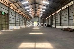 Untuk Disewa Gudang di Tarumajaya Bekasi LT 5000m2, LB 1500m2 Untuk Disewa Gudang di Tarumajaya Bekasi LT 5000m2, LB 1500m2