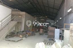 Paling Dicari! Gudang Dijual di Dadap Harga Kompetitif Paling Dicari! Gudang Dijual di Dadap Harga Kompetitif