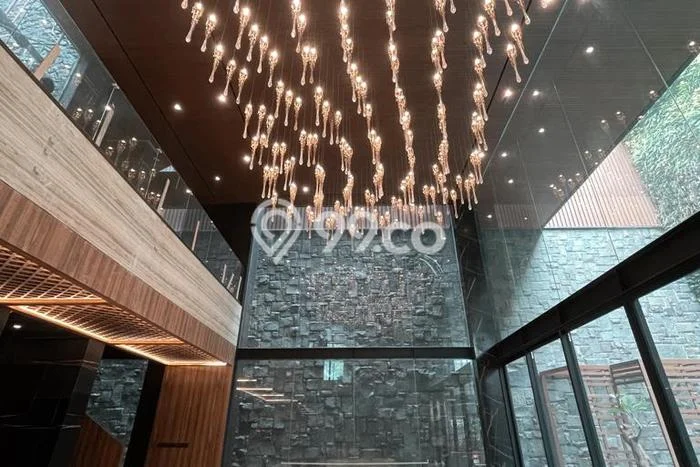 For Sale! Luxury House LT 600m2 Desain Modern di Pantai Indah Kapuk For Sale! Luxury House LT 600m2 Desain Modern di Pantai Indah Kapuk