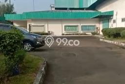 Pabrik Bagus Dijual LB 7000m2 Lokasi Strategis Tangerang Area Cocok untuk Bisnis Pabrik Bagus Dijual LB 7000m2 Lokasi Strategis Tangerang Area Cocok untuk Bisnis