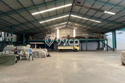 Gudang Dijual di Jakarta Barat LT 4000m2 & LB 3000m2 Lokasi Terbaik! Gudang Dijual di Jakarta Barat LT 4000m2 & LB 3000m2 Lokasi Terbaik!