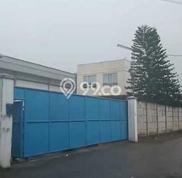 Pabrik Usaha Dijual di Curug Tangerang LT 2800m2 & LB 2300m2 Pabrik Usaha Dijual di Curug Tangerang LT 2800m2 & LB 2300m2