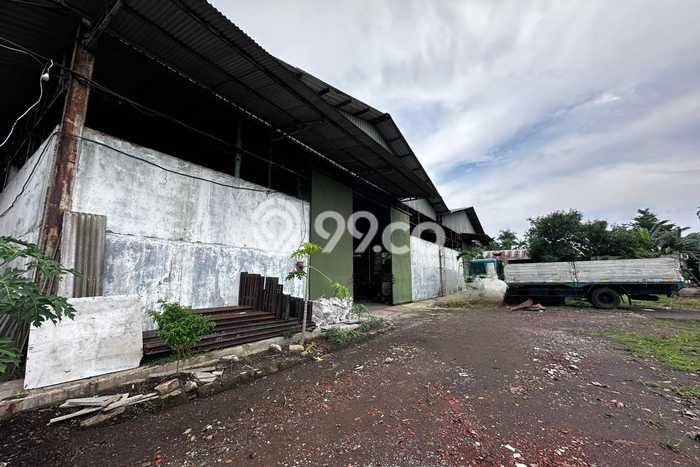 Unit Pabrik Dijual di Tangerang LT 10700m2 & LB 4000m2 Unit Pabrik Dijual di Tangerang LT 10700m2 & LB 4000m2