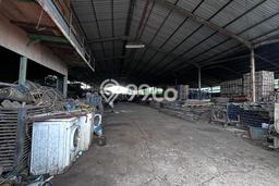 Unit Pabrik Dijual di Tangerang LT 10700m2 & LB 4000m2 Unit Pabrik Dijual di Tangerang LT 10700m2 & LB 4000m2