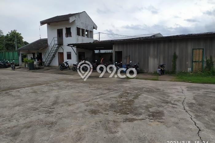 Gudang Dijual di Jati Uwung LT 39330m2, LB 20000m2 Solusi Investasi Cerdas Gudang Dijual di Jati Uwung LT 39330m2, LB 20000m2 Solusi Investasi Cerdas