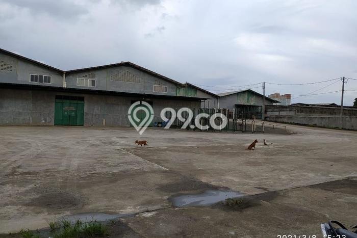Gudang Dijual di Jati Uwung LT 39330m2, LB 20000m2 Solusi Investasi Cerdas Gudang Dijual di Jati Uwung LT 39330m2, LB 20000m2 Solusi Investasi Cerdas