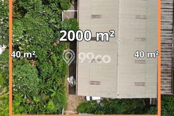 Untuk Dijual! Gudang di Depok II Depok LT 2000m2 / LB 900m2 Kawasan Strategis Untuk Dijual! Gudang di Depok II Depok LT 2000m2 / LB 900m2 Kawasan Strategis