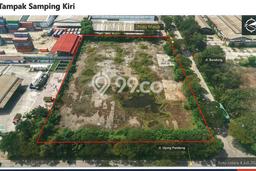 Tanah Dijual Area Strategis di Marunda Jakarta Utara 9630m2 Tanah Dijual Area Strategis di Marunda Jakarta Utara 9630m2