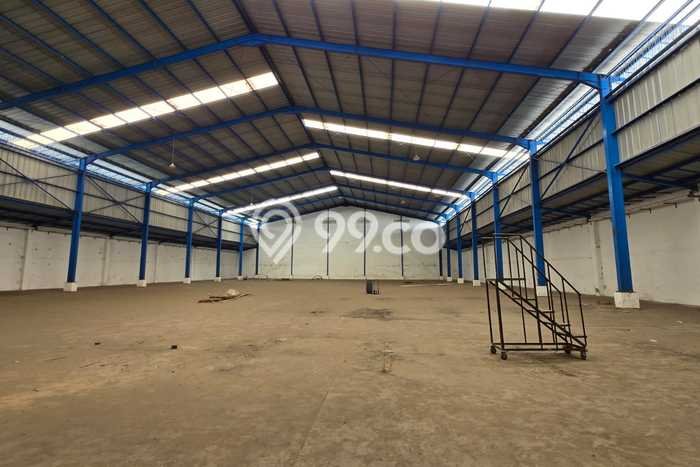 Gudang Dijual di Bekasi LT 2584m2 & LB 1560m2 Lokasi Terbaik! Gudang Dijual di Bekasi LT 2584m2 & LB 1560m2 Lokasi Terbaik!