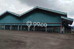 Untuk Dijual! Gudang di Jatake Tangerang LT 39910m2 / LB 29180m2 Kawasan Bisnis Untuk Dijual! Gudang di Jatake Tangerang LT 39910m2 / LB 29180m2 Kawasan Bisnis