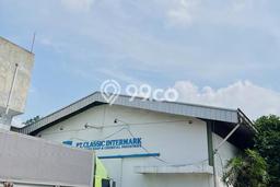 Gudang Dijual di Tangerang LT 22285m2 & LB 12261m2 Lokasi Terbaik! Gudang Dijual di Tangerang LT 22285m2 & LB 12261m2 Lokasi Terbaik!