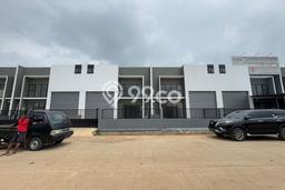 Untuk Disewa Gudang di Legok Tangerang LT 516m2, LB 360m2 Untuk Disewa Gudang di Legok Tangerang LT 516m2, LB 360m2
