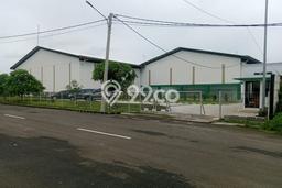 Unit Gudang Dijual di Tigaraksa Tangerang Luas Bangunan 3000m2 Unit Gudang Dijual di Tigaraksa Tangerang Luas Bangunan 3000m2