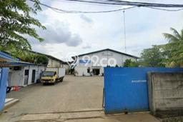 Pabrik Bagus LT 6212m2 LB 5000m2 Dijual di Periuk Tangerang Pabrik Bagus LT 6212m2 LB 5000m2 Dijual di Periuk Tangerang