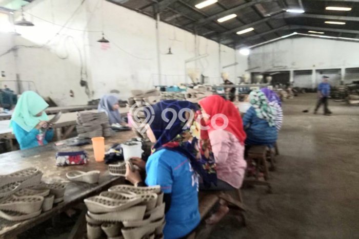 Gudang Dijual di Jati Uwung LT 7550m2, LB 4500m2 Solusi Investasi Cerdas Gudang Dijual di Jati Uwung LT 7550m2, LB 4500m2 Solusi Investasi Cerdas