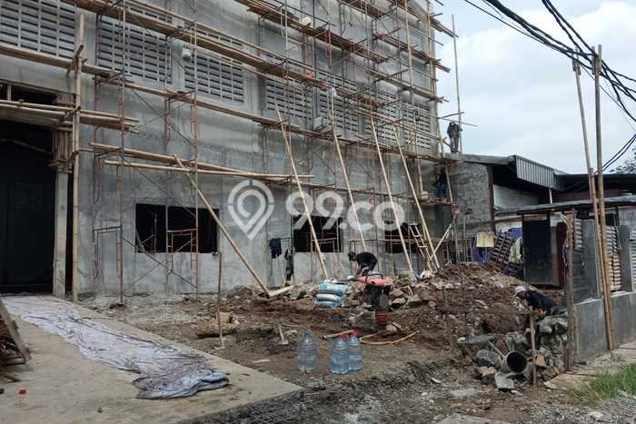 Unit Gudang Paling Strategis di Cipondoh Tangerang dengan LB 600m2 Unit Gudang Paling Strategis di Cipondoh Tangerang dengan LB 600m2