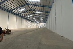 Gudang Disewa di Tangerang dengan LB 4500m2 Area Komersial Ramai Gudang Disewa di Tangerang dengan LB 4500m2 Area Komersial Ramai