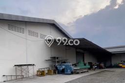Gudang Bagus LT 10160m2 LB 6204m2 Dijual di Cikupa Tangerang Gudang Bagus LT 10160m2 LB 6204m2 Dijual di Cikupa Tangerang