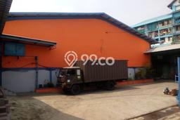Gudang Dijual di Cengkareng LT 2600m2, LB 2600m2 untuk Investasi Gudang Dijual di Cengkareng LT 2600m2, LB 2600m2 untuk Investasi