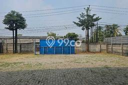 Lahan Kosong Dijual di Legok, Tangerang, Luas 1500m2 Area Strategis Lahan Kosong Dijual di Legok, Tangerang, Luas 1500m2 Area Strategis