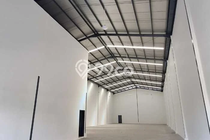 Gudang Komersial Disewakan di Legok Tangerang Luas 660m2 Gudang Komersial Disewakan di Legok Tangerang Luas 660m2