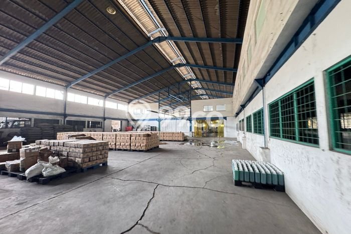Unit Gudang Strategis di Jati Uwung, Tangerang Potensi Cuan Besar Unit Gudang Strategis di Jati Uwung, Tangerang Potensi Cuan Besar