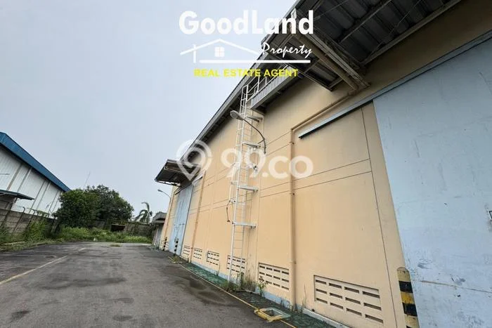 Unit Pabrik Dijual di Karawang Barat Karawang 2764m2 Unit Pabrik Dijual di Karawang Barat Karawang 2764m2