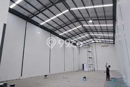 Gudang Disewakan Lokasi Legok Tangerang Harga Spesial! Gudang Disewakan Lokasi Legok Tangerang Harga Spesial!