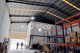 Gudang paling strategis disewakan di Legok Tangerang Gudang paling strategis disewakan di Legok Tangerang