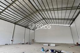 Gudang Disewa di Cipondoh, Tangerang, LT 780m2 / LB 480m2 Gudang Disewa di Cipondoh, Tangerang, LT 780m2 / LB 480m2