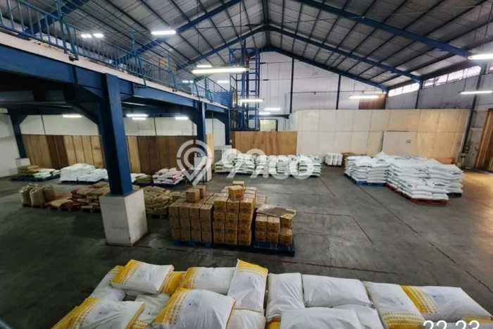 Pabrik Bagus LT 6212m2 LB 5000m2 Dijual di Periuk Tangerang Pabrik Bagus LT 6212m2 LB 5000m2 Dijual di Periuk Tangerang
