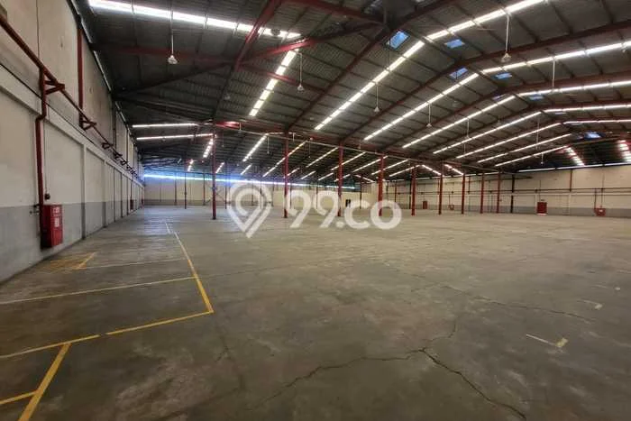FOR RENT! Gudang di Batu Ceper Cocok untuk Bisnis 17629m2 FOR RENT! Gudang di Batu Ceper Cocok untuk Bisnis 17629m2