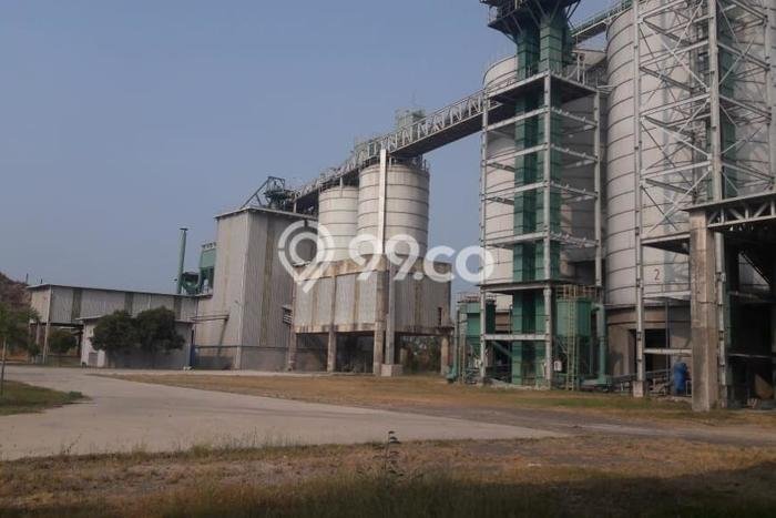FOR SALE! Pabrik di Cilegon Cilegon, LT 81000m2, LB 81000m2 FOR SALE! Pabrik di Cilegon Cilegon, LT 81000m2, LB 81000m2