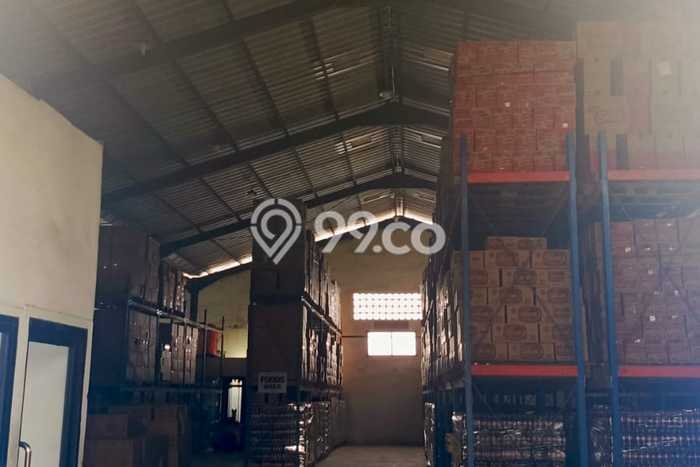 Unit Gudang Tersedia di Cikokol Spesifikasi LB 12261m2 Unit Gudang Tersedia di Cikokol Spesifikasi LB 12261m2