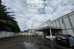 Unit Gudang Dijual di Bekasi LT 7728m2 & LB 5600m2 Unit Gudang Dijual di Bekasi LT 7728m2 & LB 5600m2