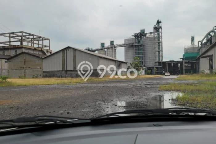 FOR SALE! Pabrik di Cilegon Cilegon, LT 81000m2, LB 81000m2 FOR SALE! Pabrik di Cilegon Cilegon, LT 81000m2, LB 81000m2
