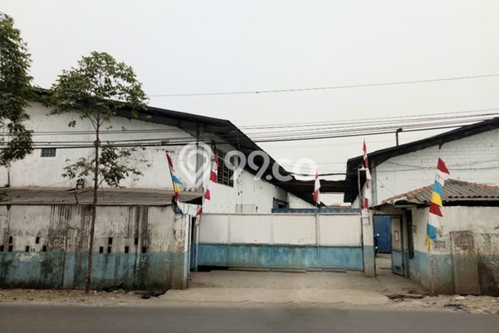 Gudang Dijual di Jati Uwung LT 7550m2, LB 4500m2 Solusi Investasi Cerdas Gudang Dijual di Jati Uwung LT 7550m2, LB 4500m2 Solusi Investasi Cerdas