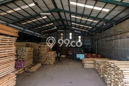 Gudang Dijual di Cakung LT 4388m2, LB 2800m2 untuk Investasi Gudang Dijual di Cakung LT 4388m2, LB 2800m2 untuk Investasi