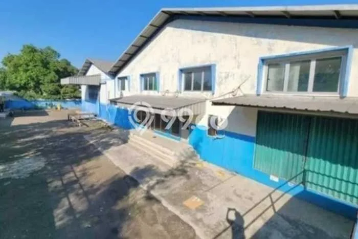 Untuk Dijual! Gudang di Jatake Tangerang LT 7500m2 / LB 3625m2 Kawasan Bisnis Untuk Dijual! Gudang di Jatake Tangerang LT 7500m2 / LB 3625m2 Kawasan Bisnis