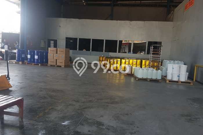 Gudang Dijual di Tangerang LT 6635m2 & LB 2500m2 Lokasi Terbaik! Gudang Dijual di Tangerang LT 6635m2 & LB 2500m2 Lokasi Terbaik!