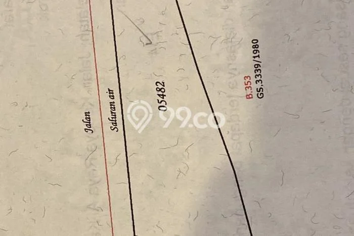 Tanah Kavling Dijual di Kedoya, Jakarta Barat dengan Luas Tanah 378m2 Tanah Kavling Dijual di Kedoya, Jakarta Barat dengan Luas Tanah 378m2