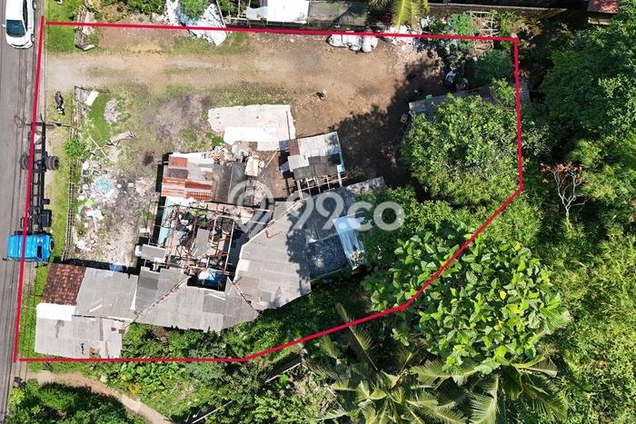 Untuk Dijual Tanah di Kerambitan Tabanan Luas 540m2 SHM Untuk Dijual Tanah di Kerambitan Tabanan Luas 540m2 SHM