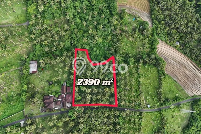 Lahan Dijual Lokasi Lalanglinggah, Tabanan dengan Luas Tanah 2390m2 dan Status SHM Lahan Dijual Lokasi Lalanglinggah, Tabanan dengan Luas Tanah 2390m2 dan Status SHM