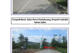 Tanah Dijual Lokasi Bontomarannu Gowa - Tanah Dijual Lokasi Bontomarannu Gowa -
