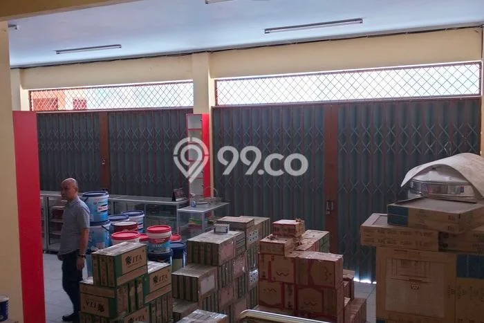 Ruko Dijual di Tapos LT 219m2, LB 256m2 Solusi Investasi Cerdas Ruko Dijual di Tapos LT 219m2, LB 256m2 Solusi Investasi Cerdas